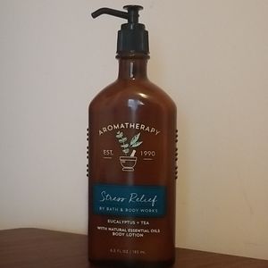 AROMATHERAPY- Eucalyptus+Tea Body Lotion